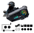 Gray helmet for bikers