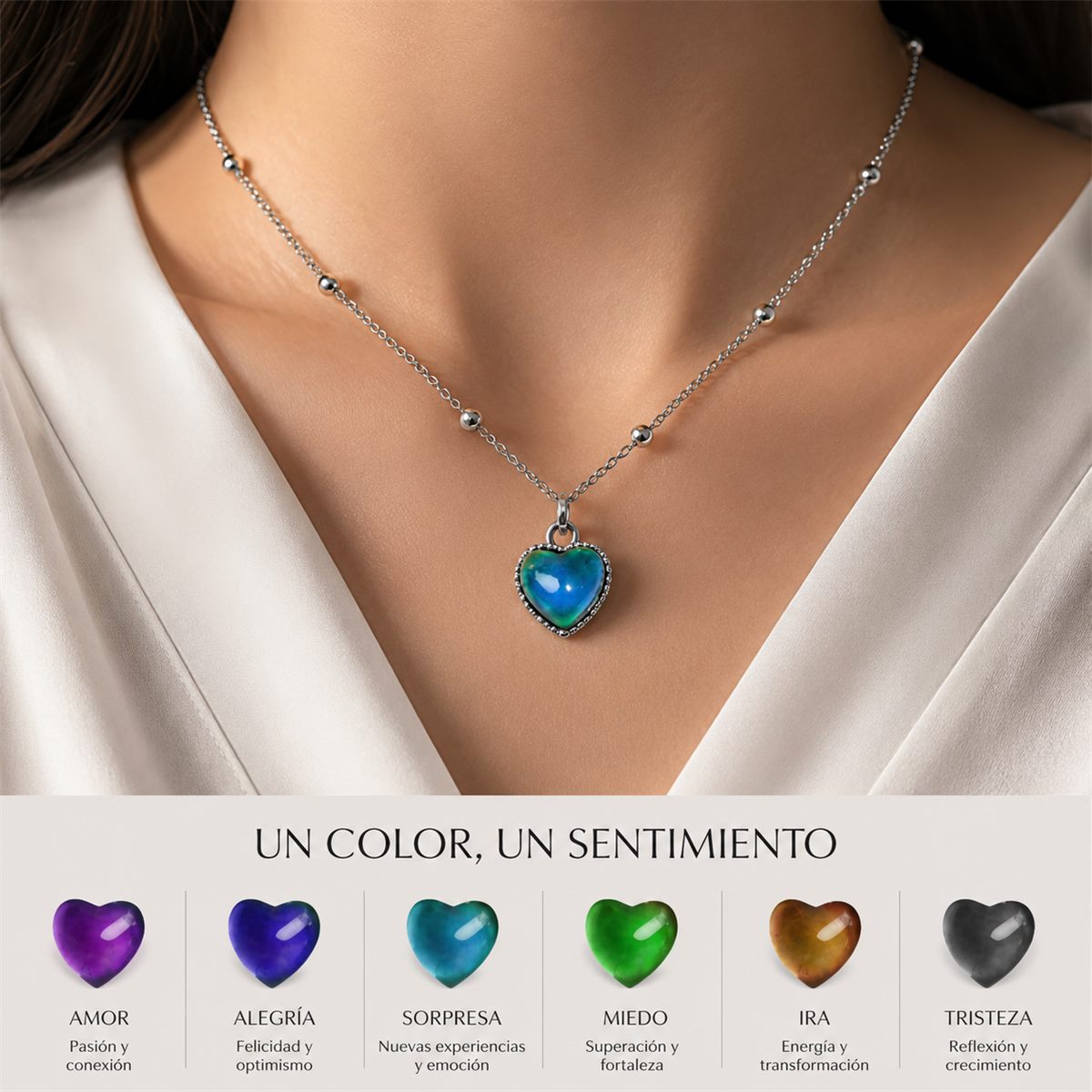 Un color, un sentimiento