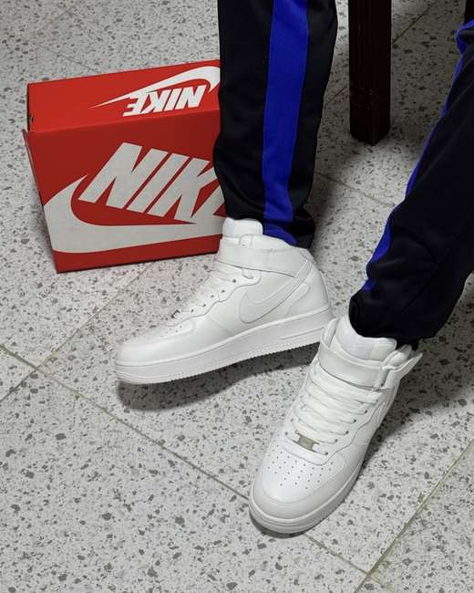 Nike Air Force 1 Mid '07 — foto 4