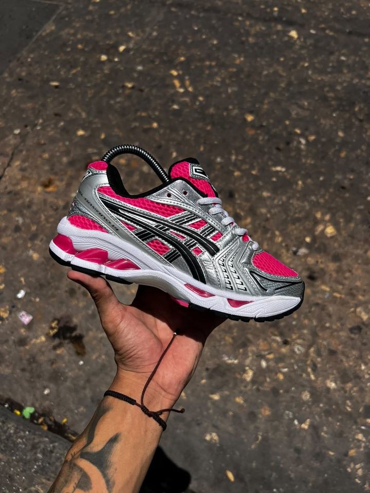 Rosado · Plateado