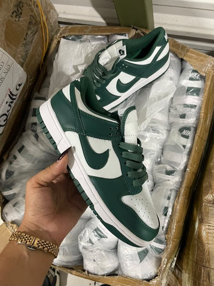 Blanco · Verde
