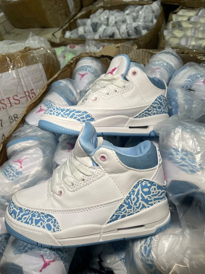 Air Jordan 3 Niños — foto 1