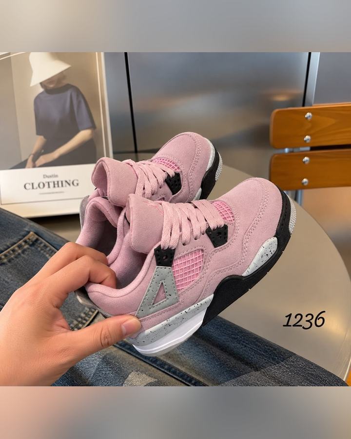 Air Jordan 4 Niños — foto 1