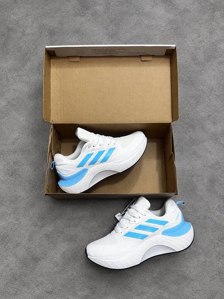 Blanco · Azul