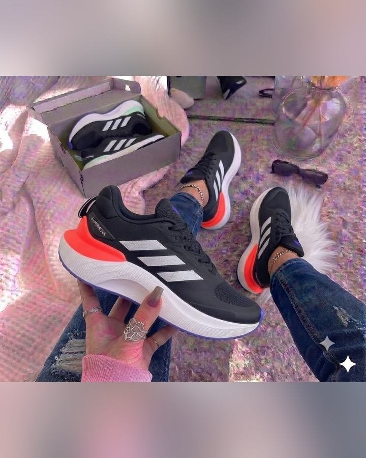 Negro · Rojo