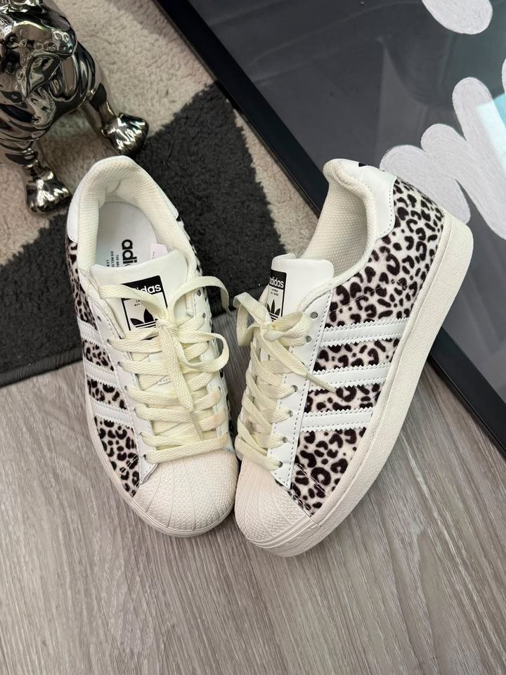 Blanco · Leopardo