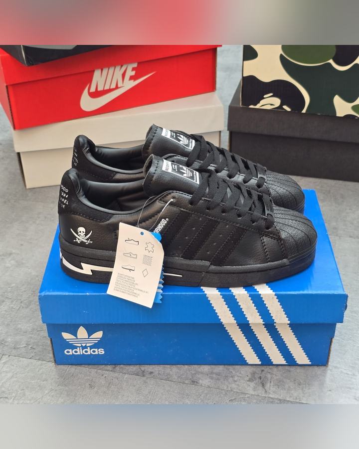 Adidas Superstar Mastermind — foto 1