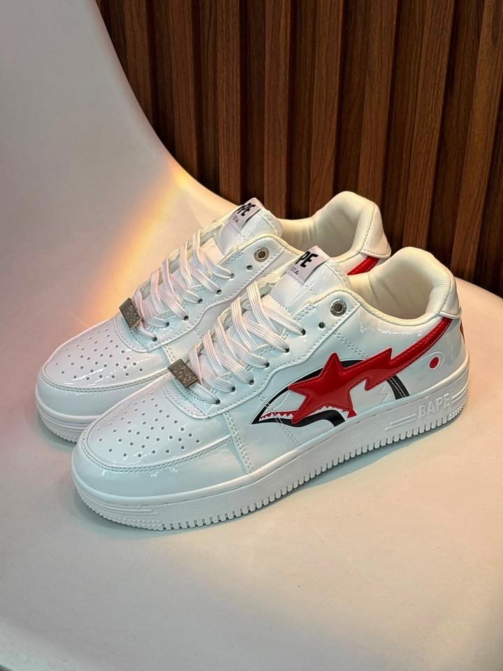 Blanco · Rojo
