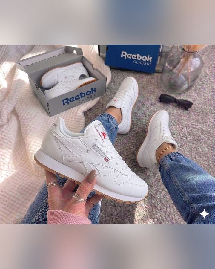 Reebok Classic Leather — foto 1