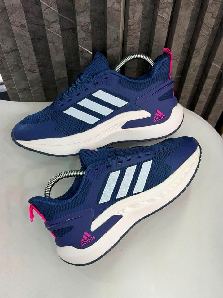 Azul marino · Fucsia