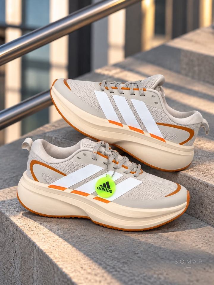 Beige · Naranja
