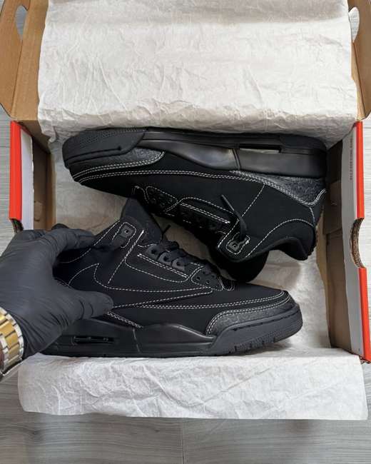 Air Jordan 3 — foto 4
