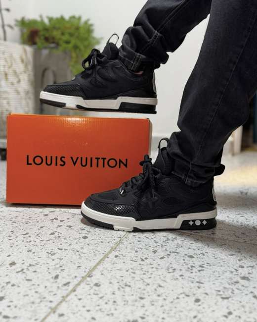 Louis Vuitton LV Skate Sneaker