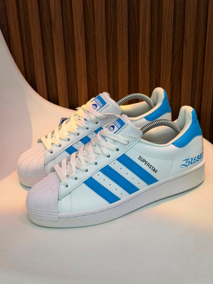 Blanco · Azul