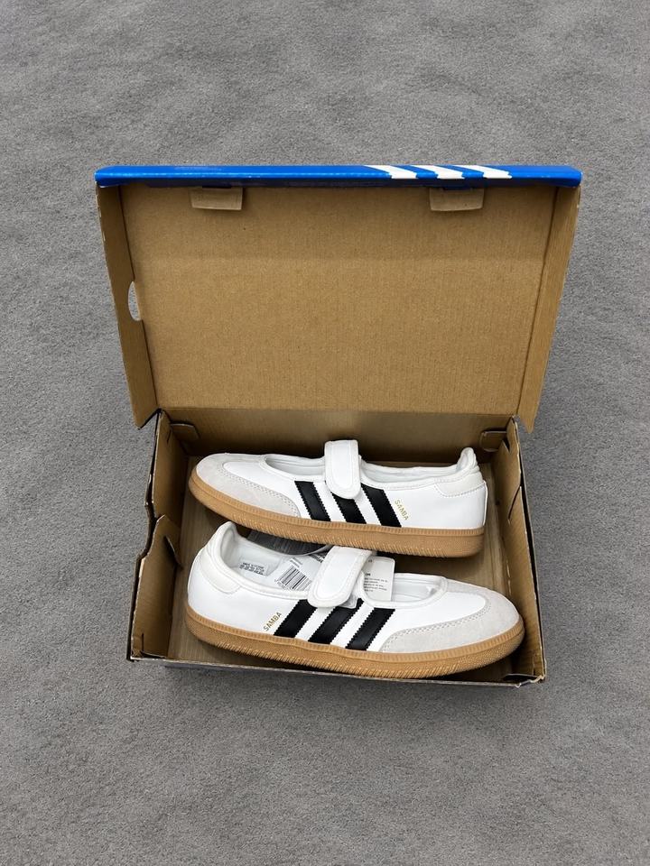 Adidas Samba Velcro — foto 1