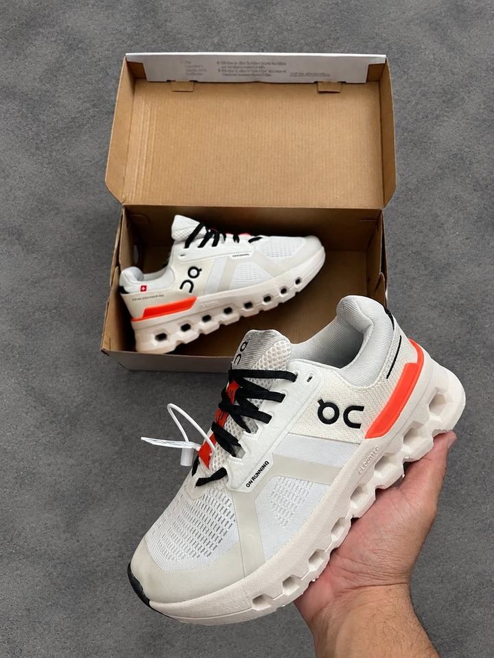 Blanco · Naranja